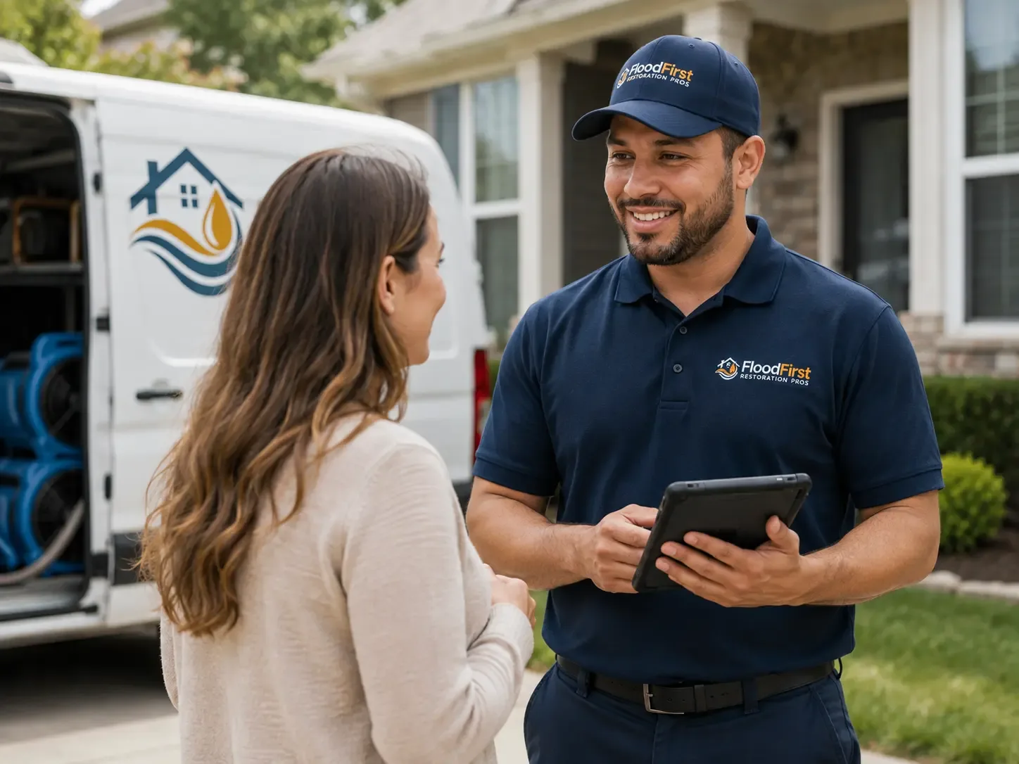 Flood Damage Restoration Pettigrew, AR FAQs